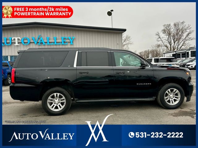 2017 Chevrolet Suburban LT Sport Utility 4D - 22998409 - 7