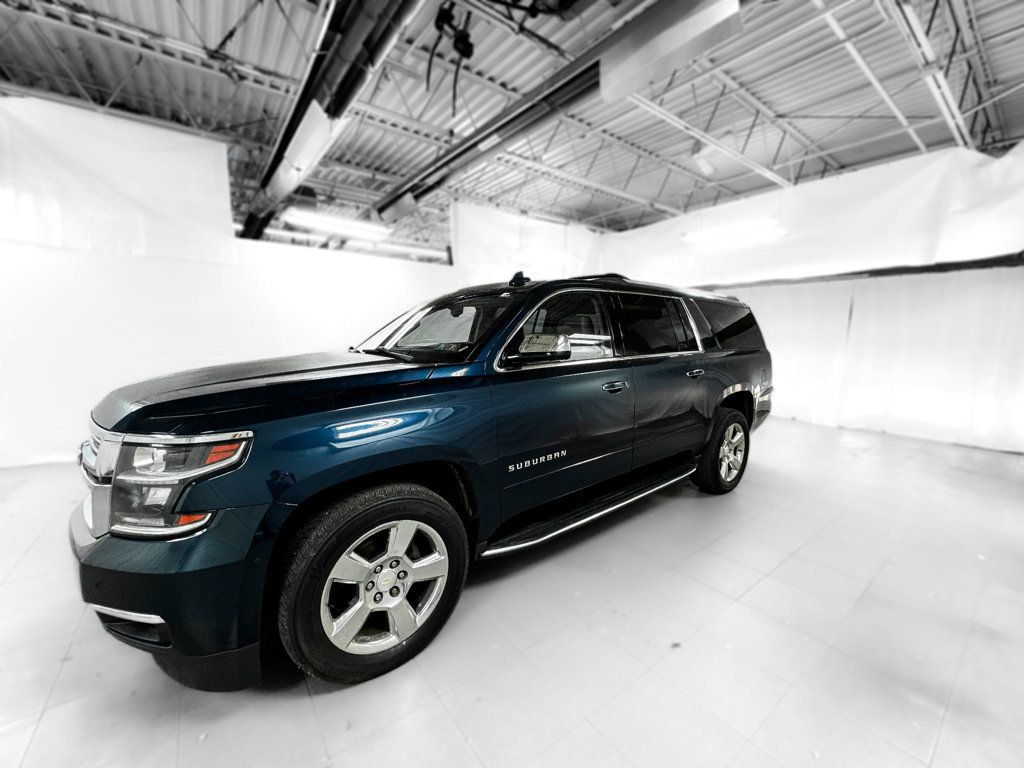 2017 Chevrolet Suburban Premier photo 2