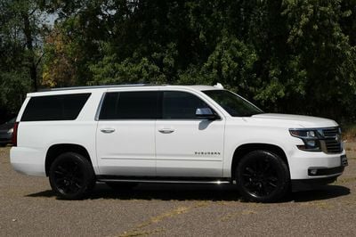 2017 Chevrolet Suburban