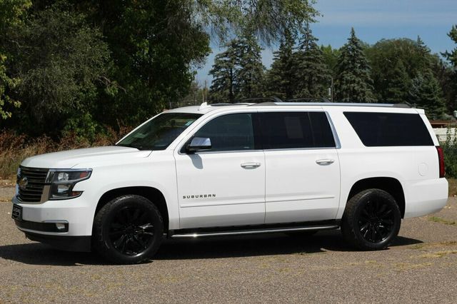 2017 Chevrolet Suburban PREMIER EDITION W/NEW TIRES - 23073209 - 17