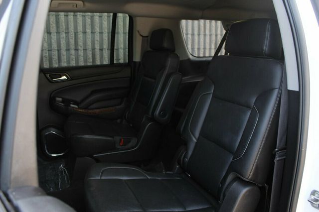 2017 Chevrolet Suburban PREMIER EDITION W/NEW TIRES - 23073209 - 28