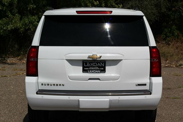 2017 Chevrolet Suburban Premier