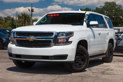 2017 Chevrolet Tahoe - 1GNLCDEC4HR170634