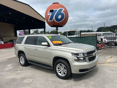 2017 Chevrolet Tahoe