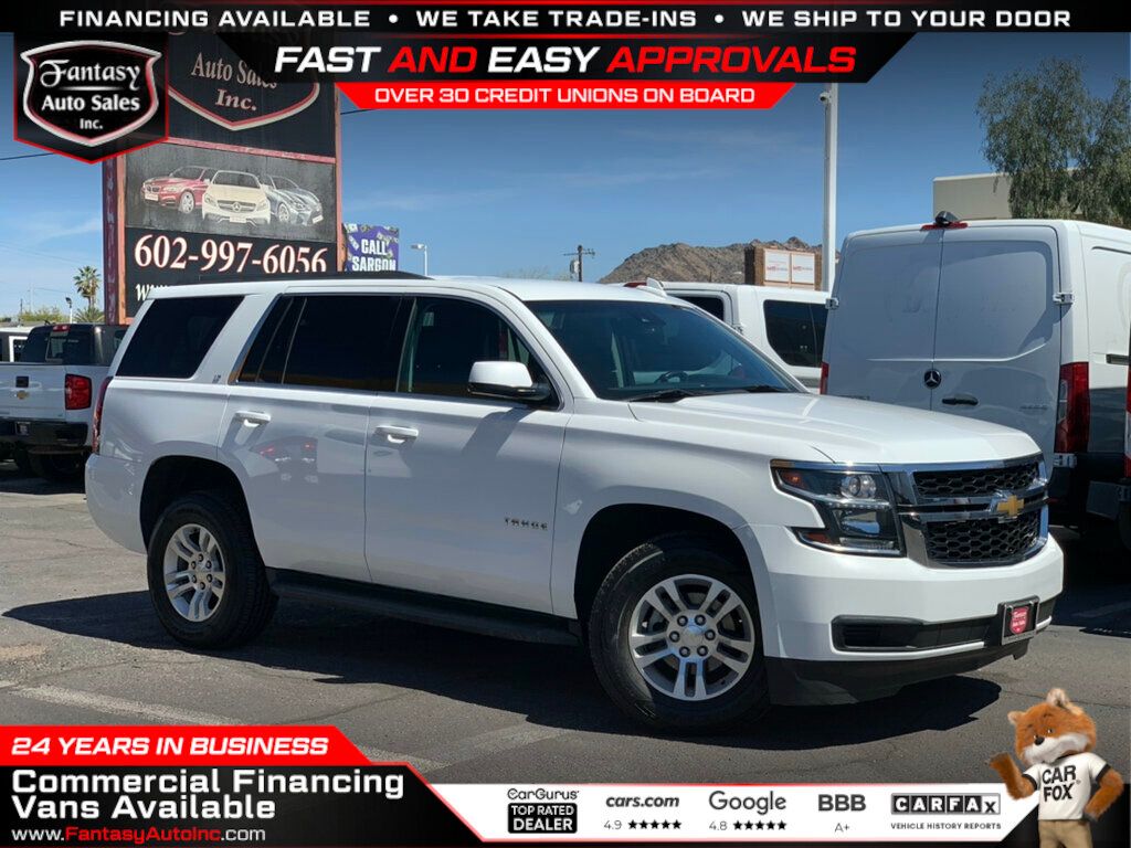 2017 Chevrolet Tahoe 2WD 4dr LT - 23001522 | Video 1