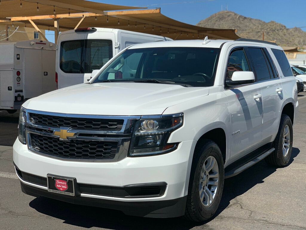 2017 Chevrolet Tahoe 2WD 4dr LT - 23001522 - 11