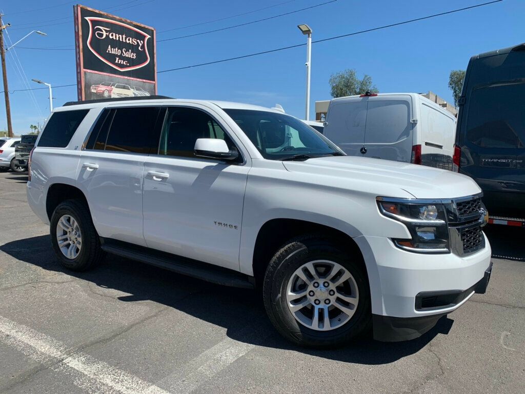 2017 Chevrolet Tahoe 2WD 4dr LT - 23001522 - 1