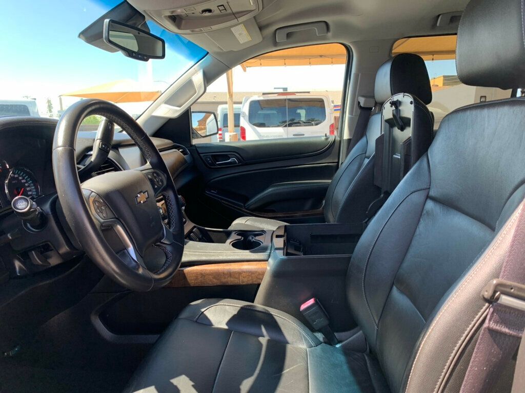 2017 Chevrolet Tahoe 2WD 4dr LT - 23001522 - 21