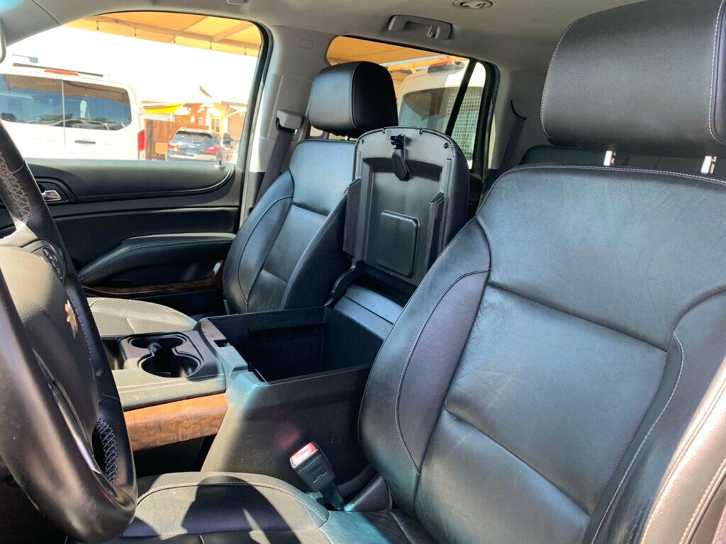 2017 Chevrolet Tahoe 2WD 4dr LT - 23001522 - 22