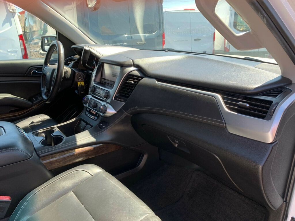 2017 Chevrolet Tahoe 2WD 4dr LT - 23001522 - 25