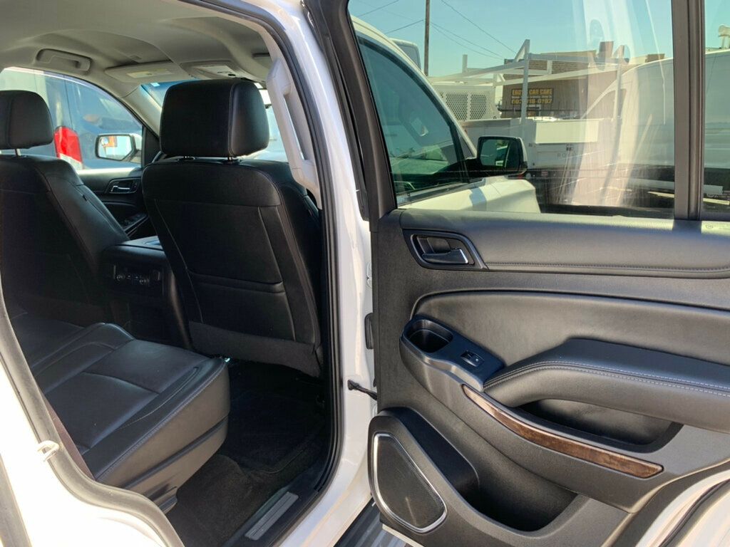 2017 Chevrolet Tahoe 2WD 4dr LT - 23001522 - 31