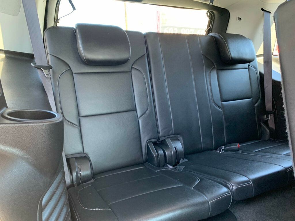 2017 Chevrolet Tahoe 2WD 4dr LT - 23001522 - 35