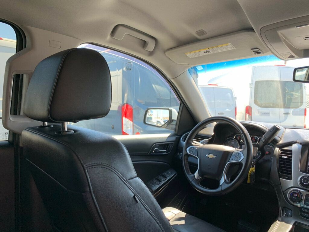 2017 Chevrolet Tahoe 2WD 4dr LT - 23001522 - 37