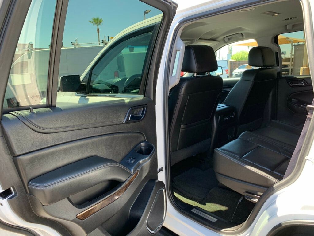2017 Chevrolet Tahoe 2WD 4dr LT - 23001522 - 46