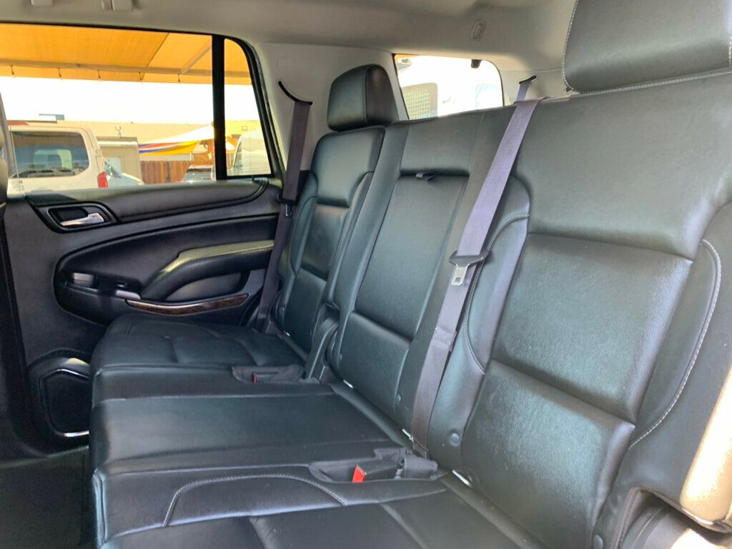 2017 Chevrolet Tahoe 2WD 4dr LT - 23001522 - 49