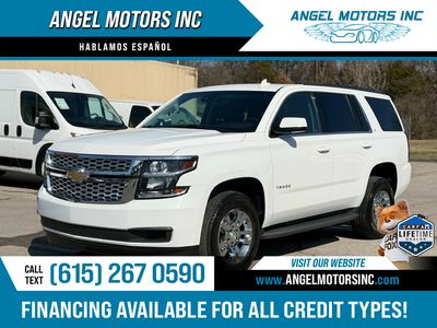 2017 Chevrolet Tahoe - 1GNSCBKCXHR117764