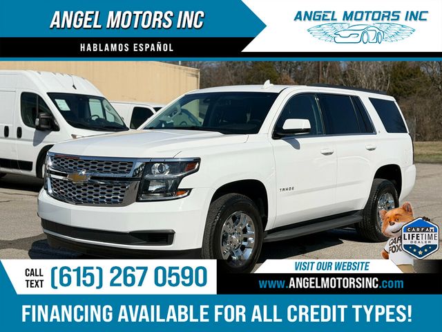 2017 Chevrolet Tahoe 2WD 4dr LT - 22988684 - 0
