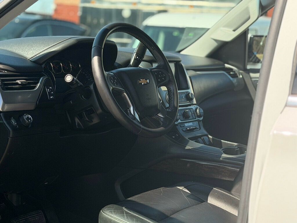 2017 Chevrolet Tahoe 2WD 4dr LT - 22988684 - 16