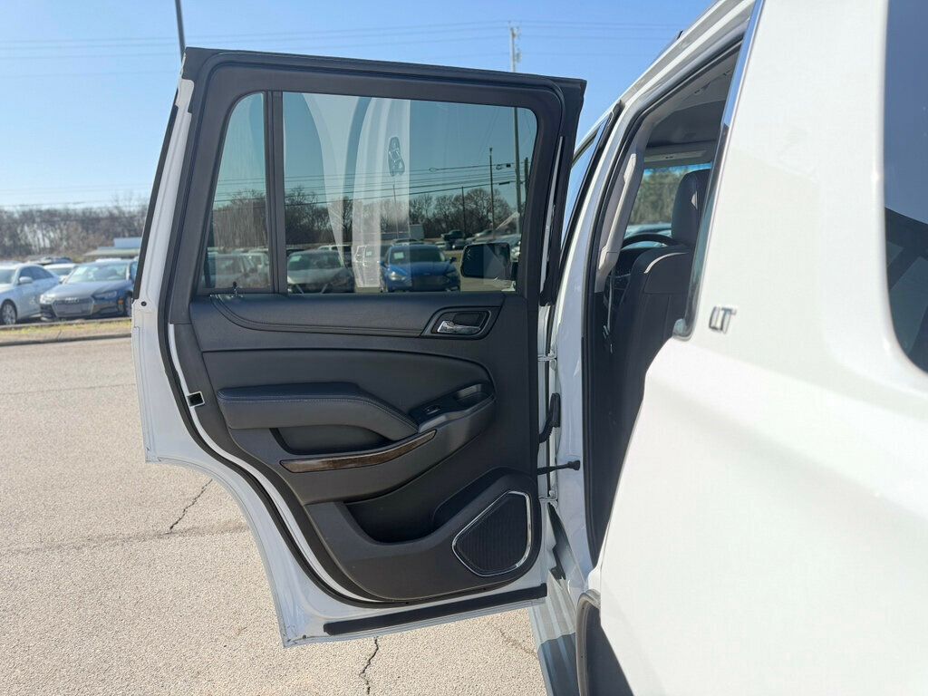 2017 Chevrolet Tahoe 2WD 4dr LT - 22988684 - 17