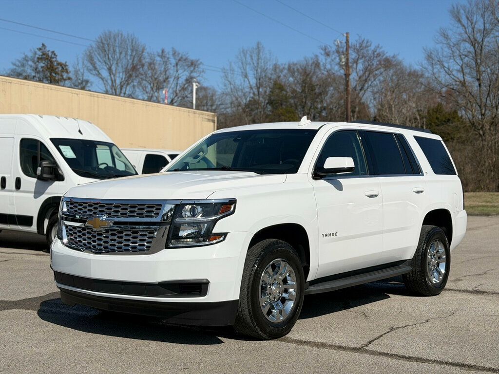2017 Chevrolet Tahoe 2WD 4dr LT - 22988684 - 1