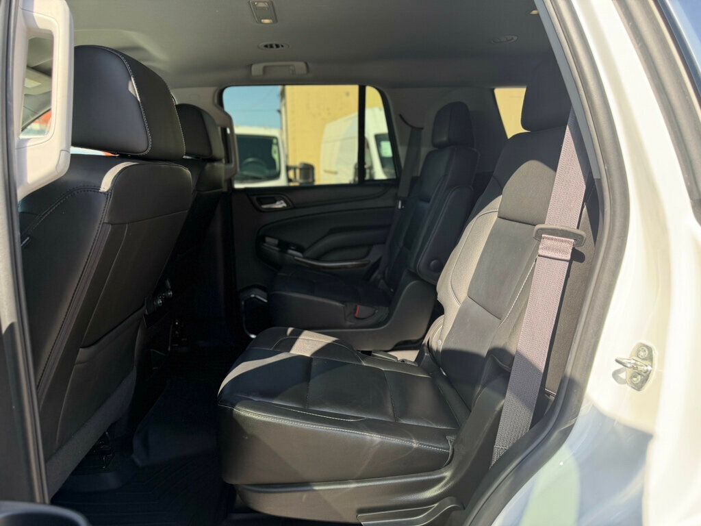 2017 Chevrolet Tahoe 2WD 4dr LT - 22988684 - 19