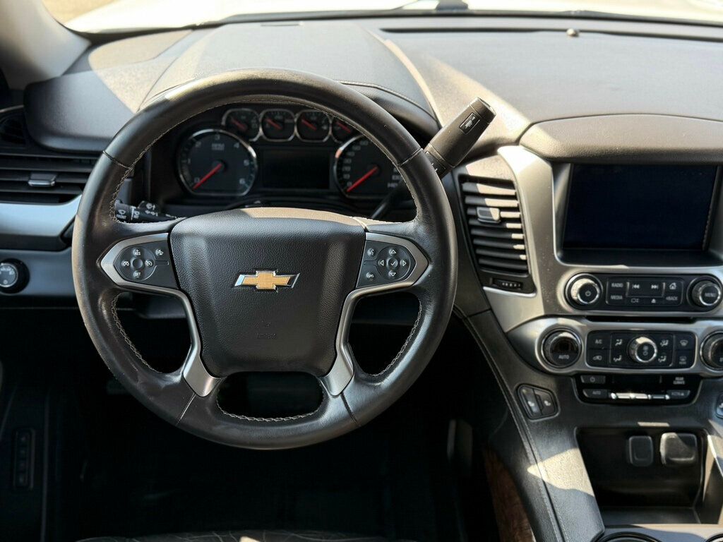2017 Chevrolet Tahoe 2WD 4dr LT - 22988684 - 25