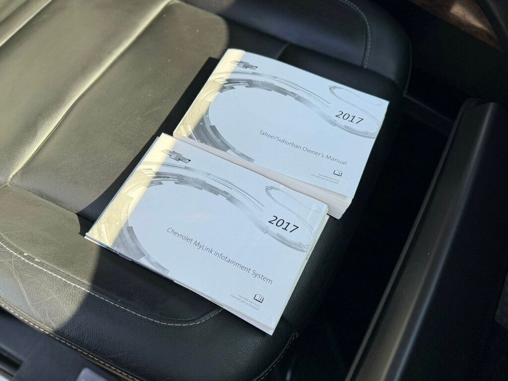 2017 Chevrolet Tahoe 2WD 4dr LT - 22988684 - 37