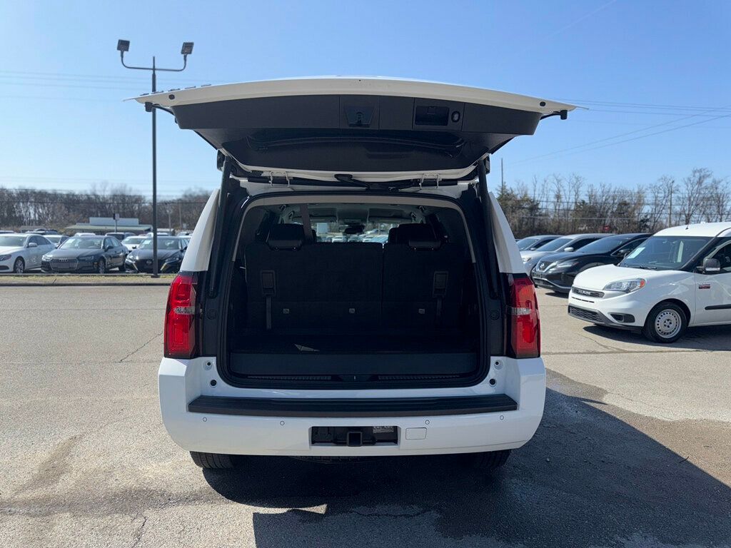 2017 Chevrolet Tahoe 2WD 4dr LT - 22988684 - 40