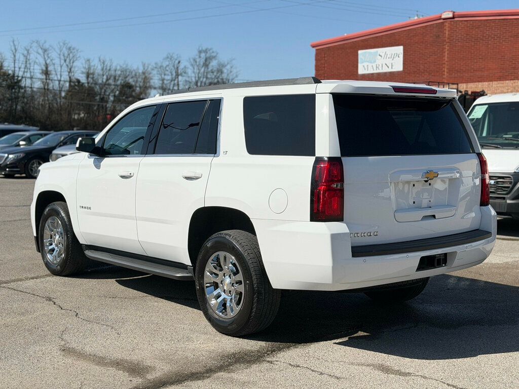 2017 Chevrolet Tahoe 2WD 4dr LT - 22988684 - 4
