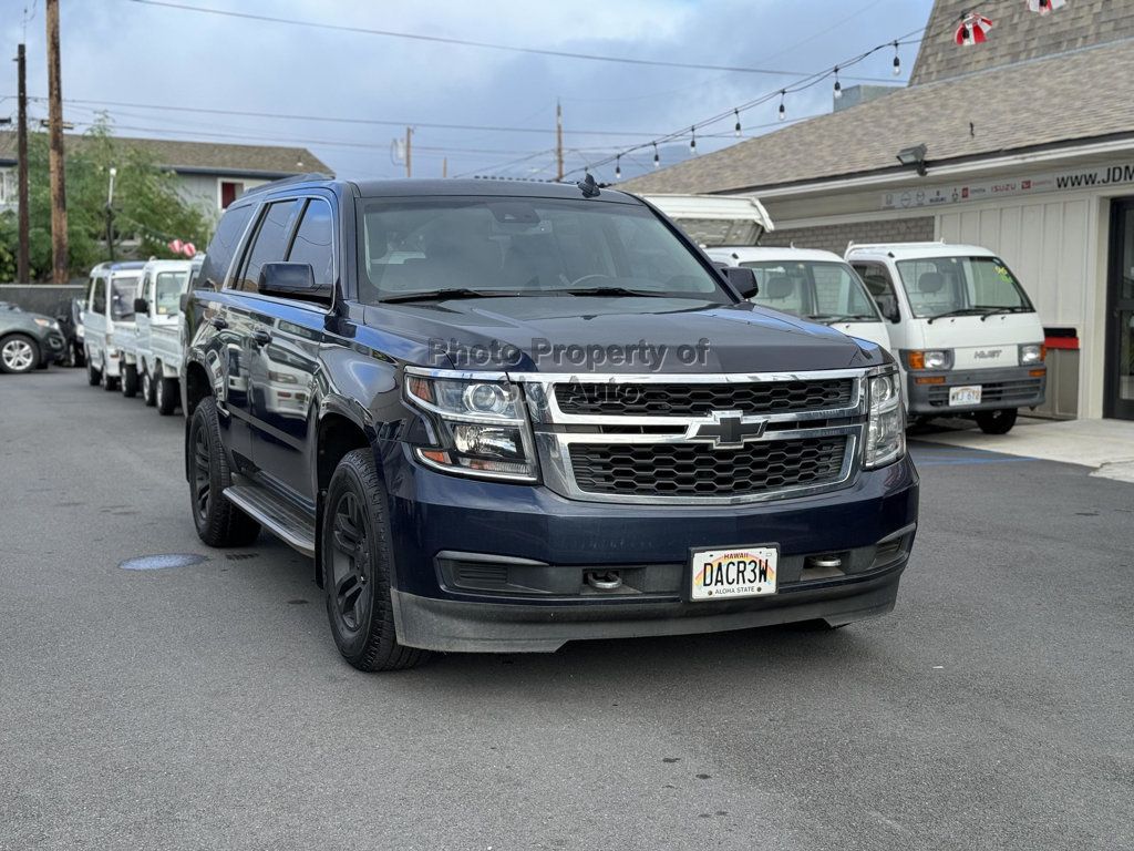 2017 Chevrolet Tahoe 2WD 4dr LT - 22118307 - 2