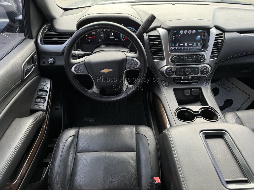 2017 Chevrolet Tahoe 2WD 4dr LT - 22118307 - 6