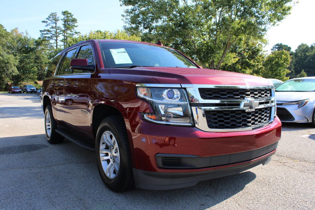 2017 Chevrolet Tahoe