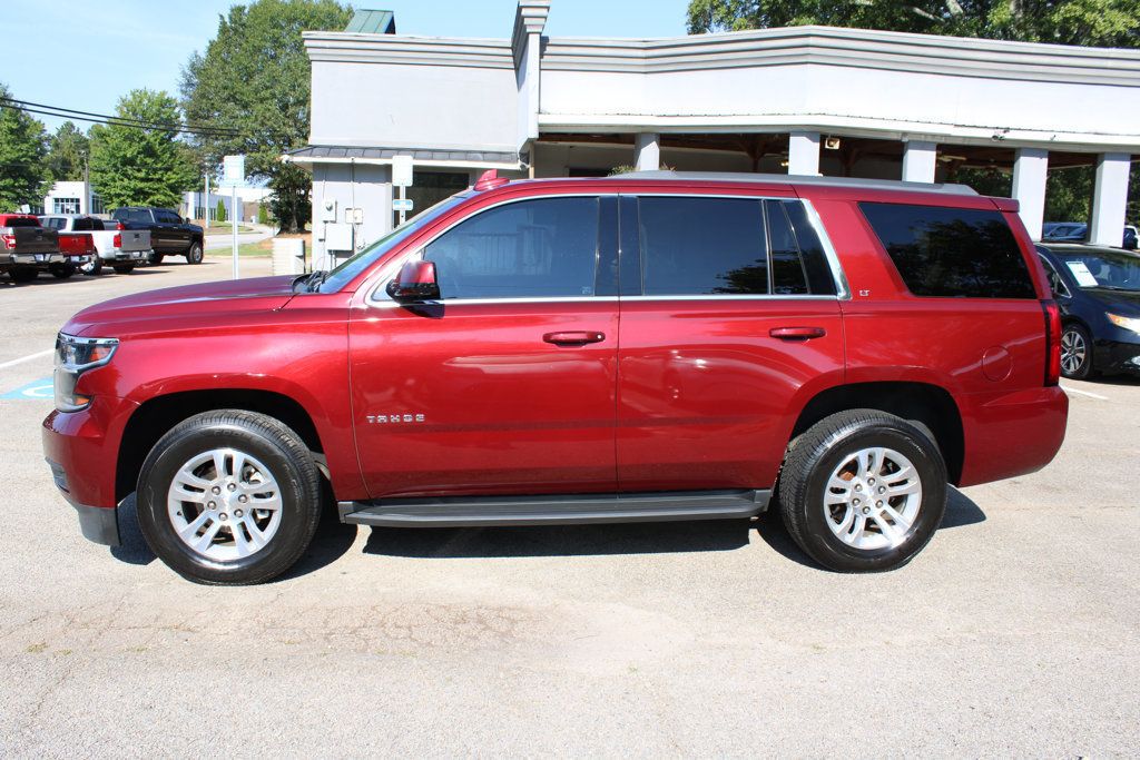 2017 Chevrolet Tahoe LT photo 9