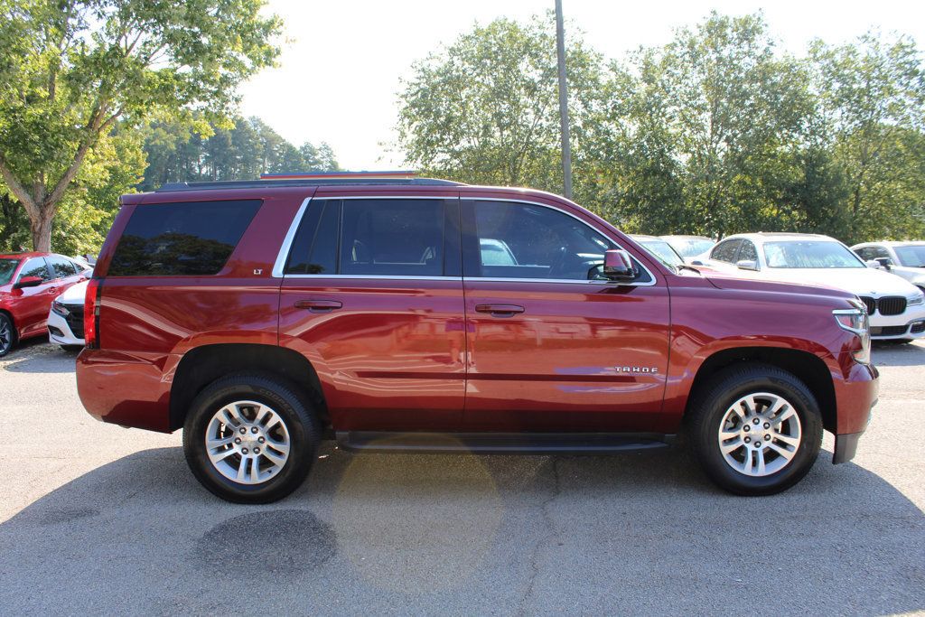 2017 Chevrolet Tahoe LT photo 10