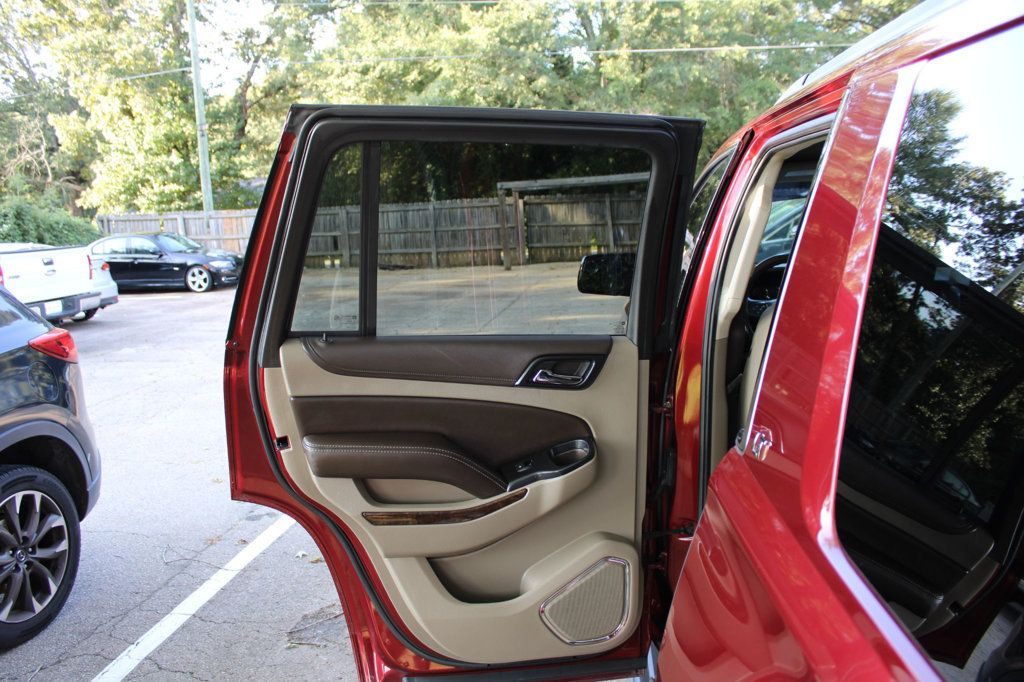 2017 Chevrolet Tahoe LT photo 15