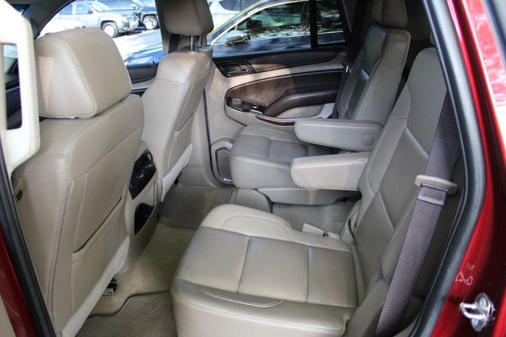 2017 Chevrolet Tahoe LT photo 20