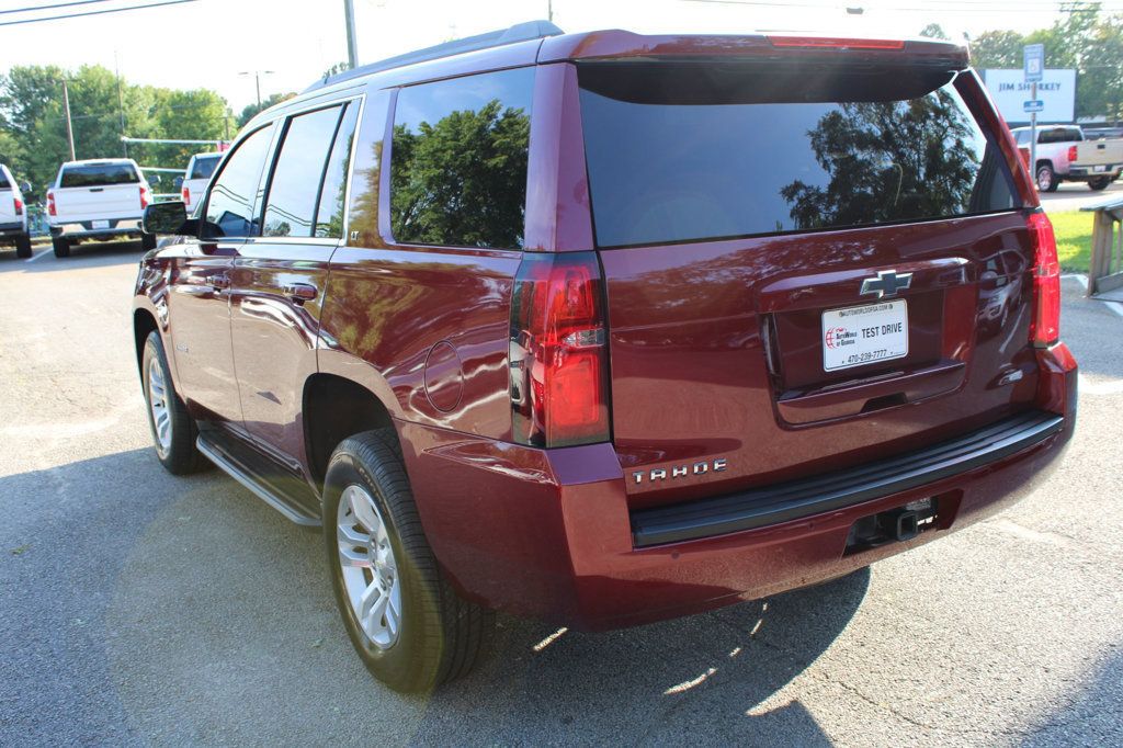 2017 Chevrolet Tahoe LT photo 7