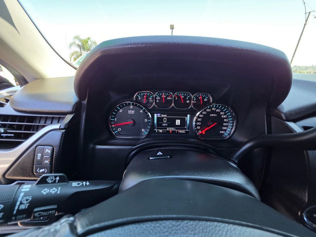 2017 Chevrolet Tahoe 2WD 4dr LT - 22928807 - 18