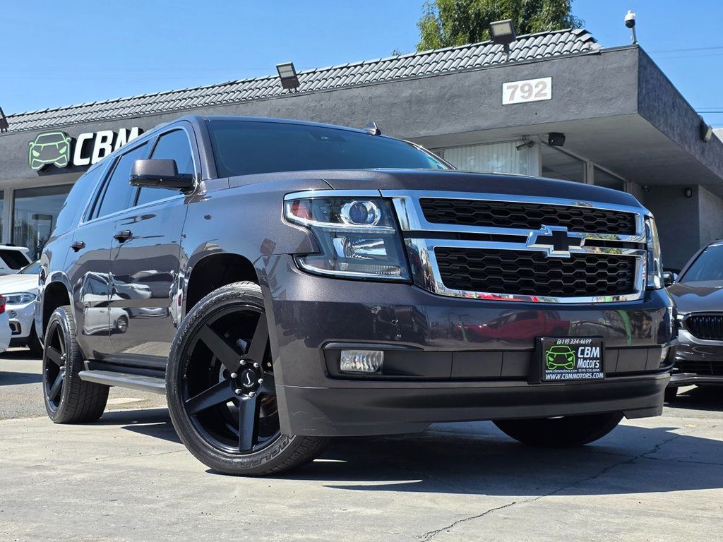 2017 Chevrolet Tahoe 2WD 4dr LT - 22928807 - 1
