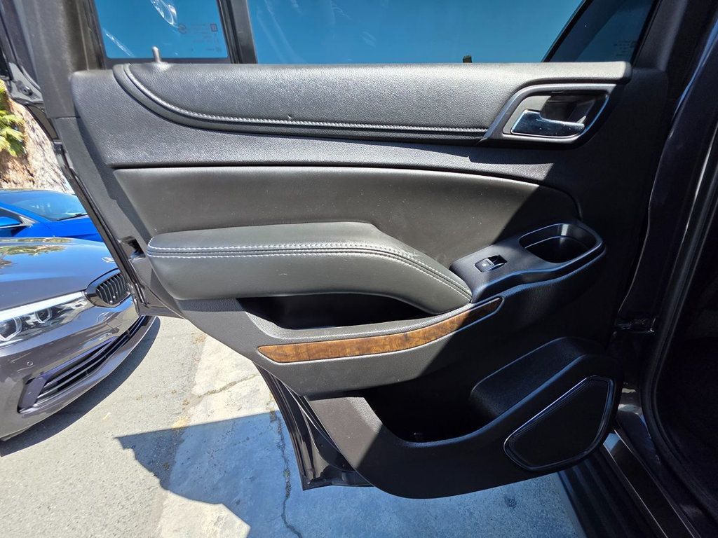 2017 Chevrolet Tahoe 2WD 4dr LT - 22928807 - 22