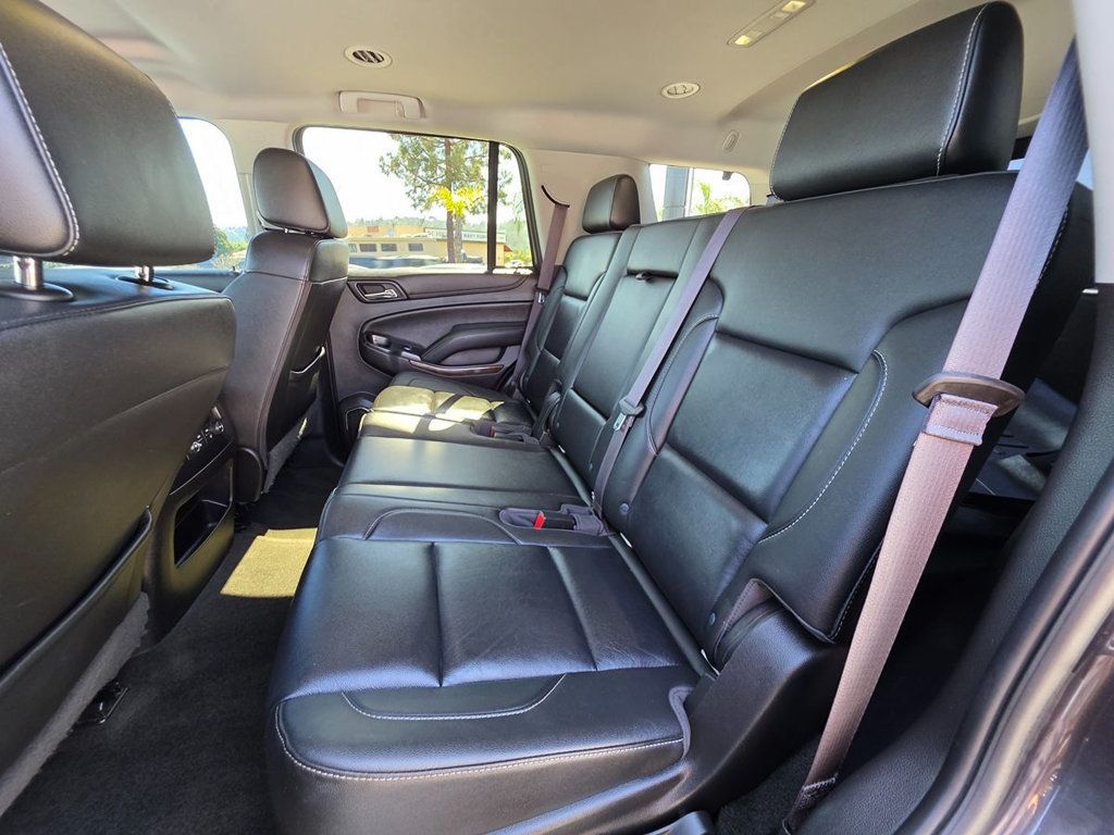 2017 Chevrolet Tahoe 2WD 4dr LT - 22928807 - 23