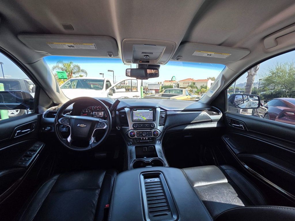 2017 Chevrolet Tahoe 2WD 4dr LT - 22928807 - 24