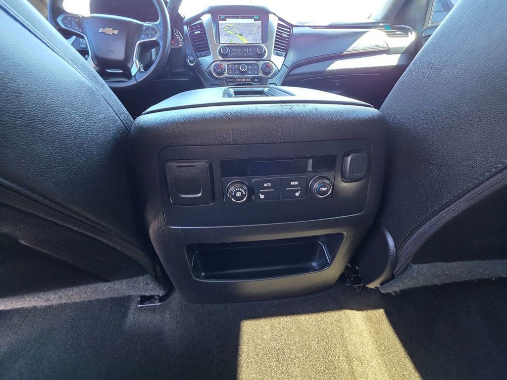 2017 Chevrolet Tahoe 2WD 4dr LT - 22928807 - 25