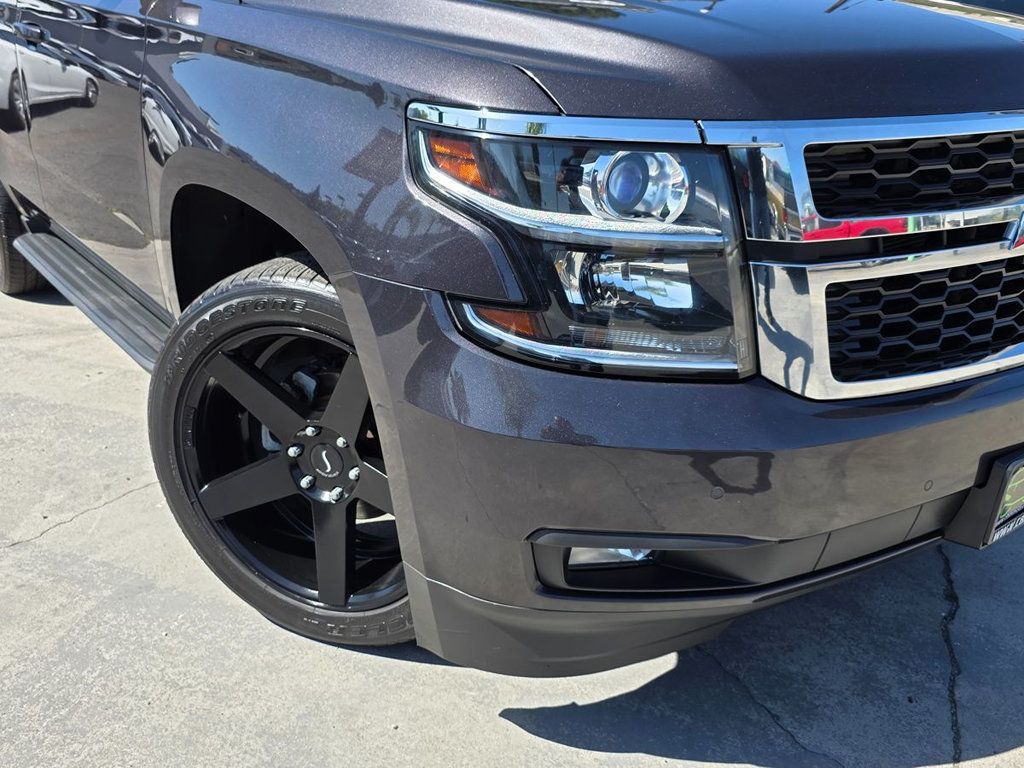 2017 Chevrolet Tahoe 2WD 4dr LT - 22928807 - 2