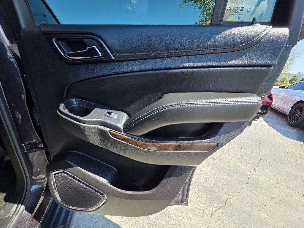 2017 Chevrolet Tahoe 2WD 4dr LT - 22928807 - 29