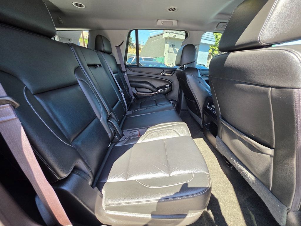 2017 Chevrolet Tahoe 2WD 4dr LT - 22928807 - 30