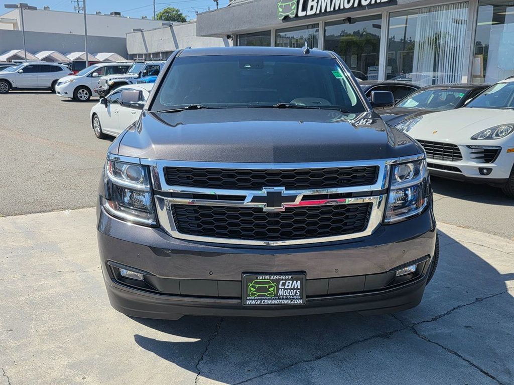 2017 Chevrolet Tahoe 2WD 4dr LT - 22928807 - 3