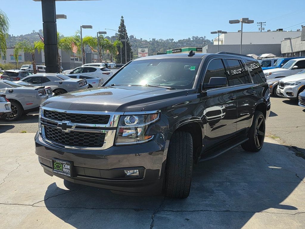2017 Chevrolet Tahoe 2WD 4dr LT - 22928807 - 4