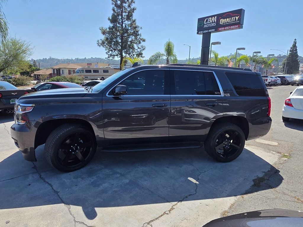 2017 Chevrolet Tahoe 2WD 4dr LT - 22928807 - 5