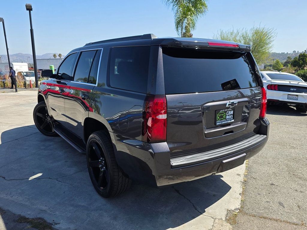 2017 Chevrolet Tahoe 2WD 4dr LT - 22928807 - 6